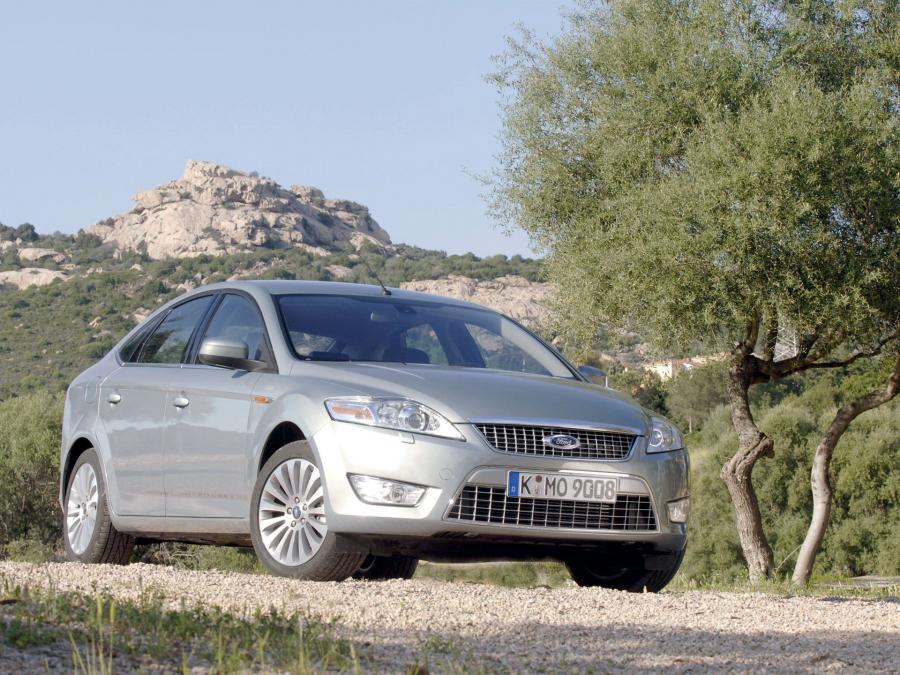  Ford Mondeo Sedan 2007 года  (фото 5 из 18)
